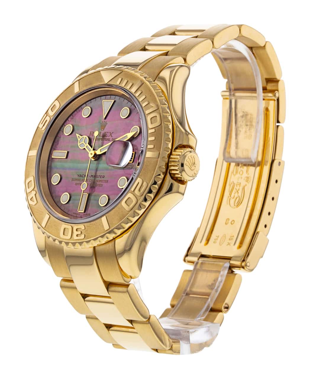 Yachtmaster mother 2025 of pearl